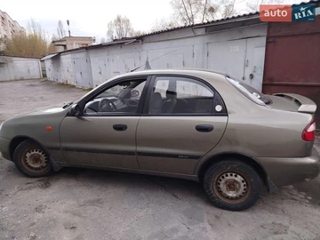 Авто Daewoo Sens 2004 № 8685720