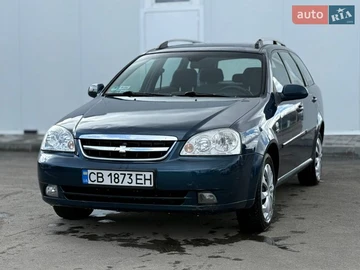 Авто Chevrolet Nubira 2007 № 8685729