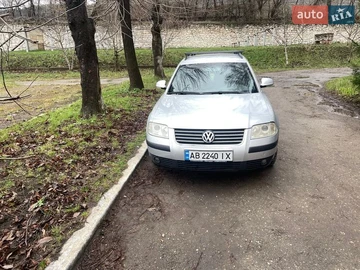 Авто Volkswagen Passat 2004 № 8685730