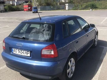 Авто Audi A3 2002 № 8685733