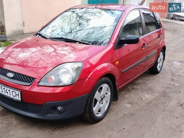 Авто Ford Fiesta 2008 № 8685735
