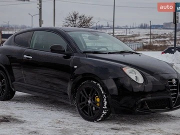 Авто Alfa Romeo Mito 2009 № 8685736