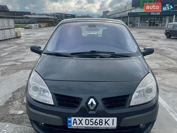 Авто Renault Grand Scenic 2007 № 8685737