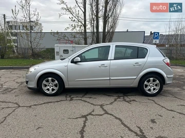 Авто Opel Astra 2005 № 8685738