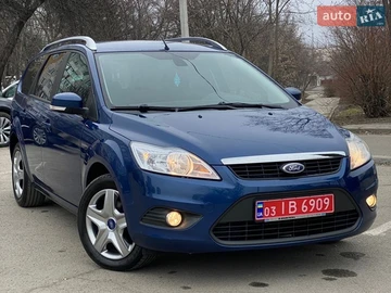 Авто Ford Focus 2008 № 8685740