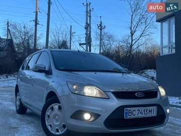 Авто Ford Focus 2008 № 8685742