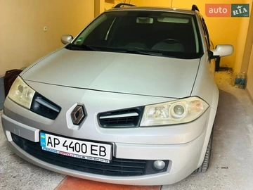 Авто Renault Megane 2008 № 8685745