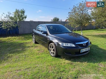 Авто Mazda 6 2005 № 8685747