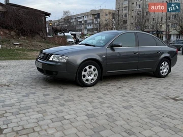 Авто Audi A6 2002 № 8685749