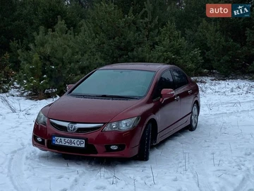 Авто Honda Civic 2009 № 8685847