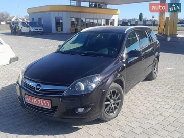 Авто Opel Astra 2009 № 8685850