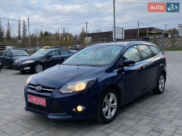 Авто Ford Focus 2012 № 8685853