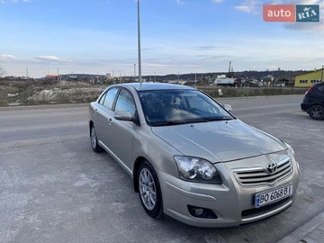 Авто Toyota Avensis 2007 № 8685855