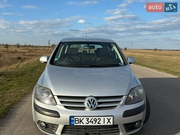Авто Volkswagen Golf Plus 2005 № 8685856