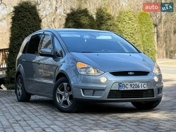 Авто Ford S-Max 2009 № 8685858