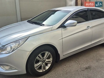 Авто Hyundai Sonata 2013 № 8685859