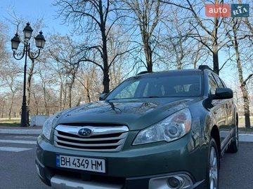 Авто Subaru Outback 2012 № 8685860