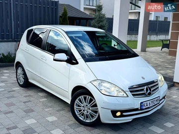 Авто Mercedes A-Class 2009 № 8685861