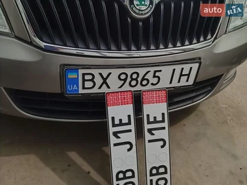 Авто Skoda Octavia 2011 № 8685862