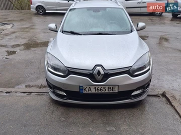 Авто Renault Megane 2014 № 8685863