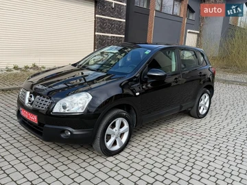 Авто Nissan Qashqai 2009 № 8685864