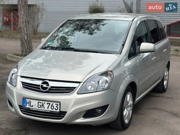 Авто Opel Zafira 2011 № 8685865