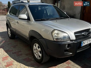 Авто Hyundai Tucson 2009 № 8685867