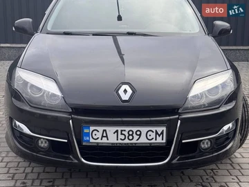 Авто Renault Laguna 2011 № 8685869