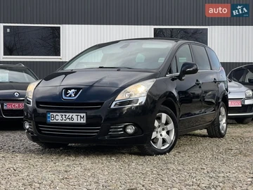 Авто Peugeot 5008 2013 № 8685870