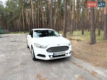 Авто Ford Fusion 2015 № 8685871