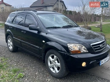 Авто KIA Sorento 2008 № 8685872
