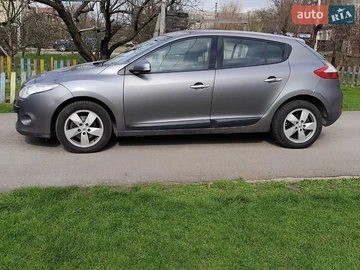 Авто Renault Megane 2011 № 8685875