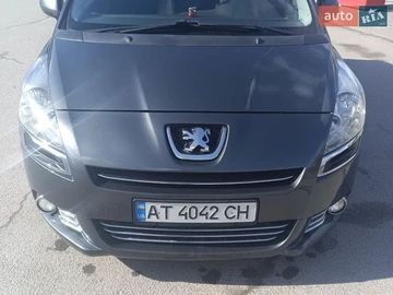 Авто Peugeot 5008 2013 № 8685877