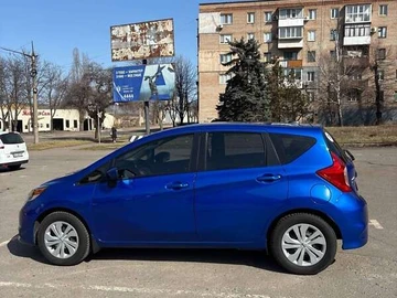 Авто Nissan Versa 2017 № 8685878