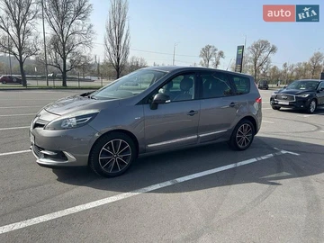 Авто Renault Grand Scenic 2012 № 8685879