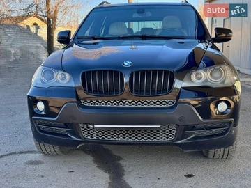 Авто BMW X5 2008 № 8685880