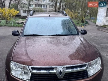 Авто Renault Duster 2012 № 8685881
