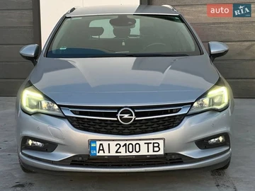 Авто Opel Astra 2018 № 8685882