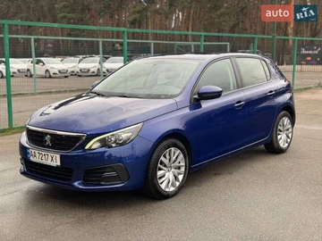 Авто Peugeot 308 2019 № 8685883