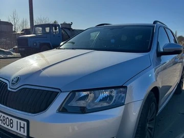 Авто Skoda Octavia 2015 № 8685884