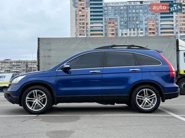 Авто Honda Cr-V 2009 № 8685885