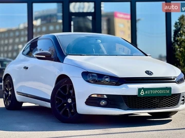 Авто Volkswagen Scirocco 2011 № 8685886