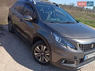 Авто Peugeot 2008 2016 № 8685889