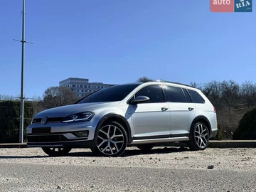 Авто Volkswagen Golf Alltrack 2016 № 8685891