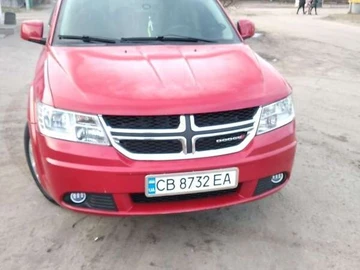 Авто Dodge Journey 2016 № 8685892