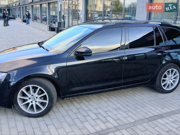 Авто Skoda Octavia 2016 № 8685893