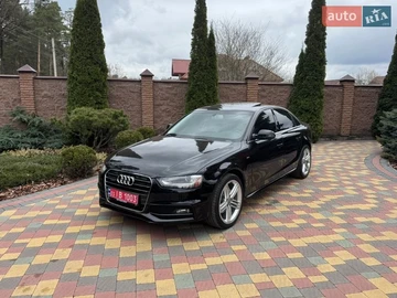 Авто Audi A4 2014 № 8685894
