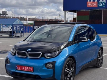 Авто BMW I3 2016 № 8685895