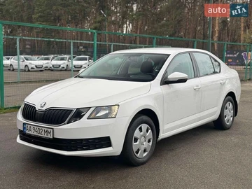 Авто Skoda Octavia 2019 № 8685896