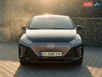 Авто Hyundai Ioniq 2017 № 8685898